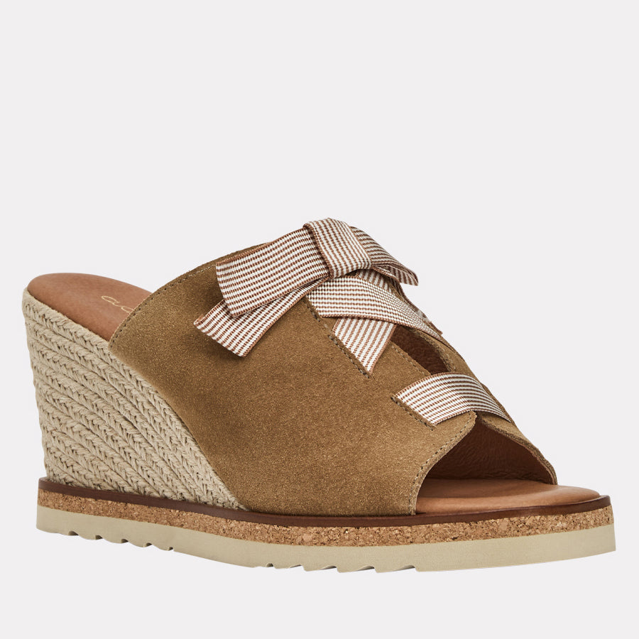 Mason Espadrille Wedge
