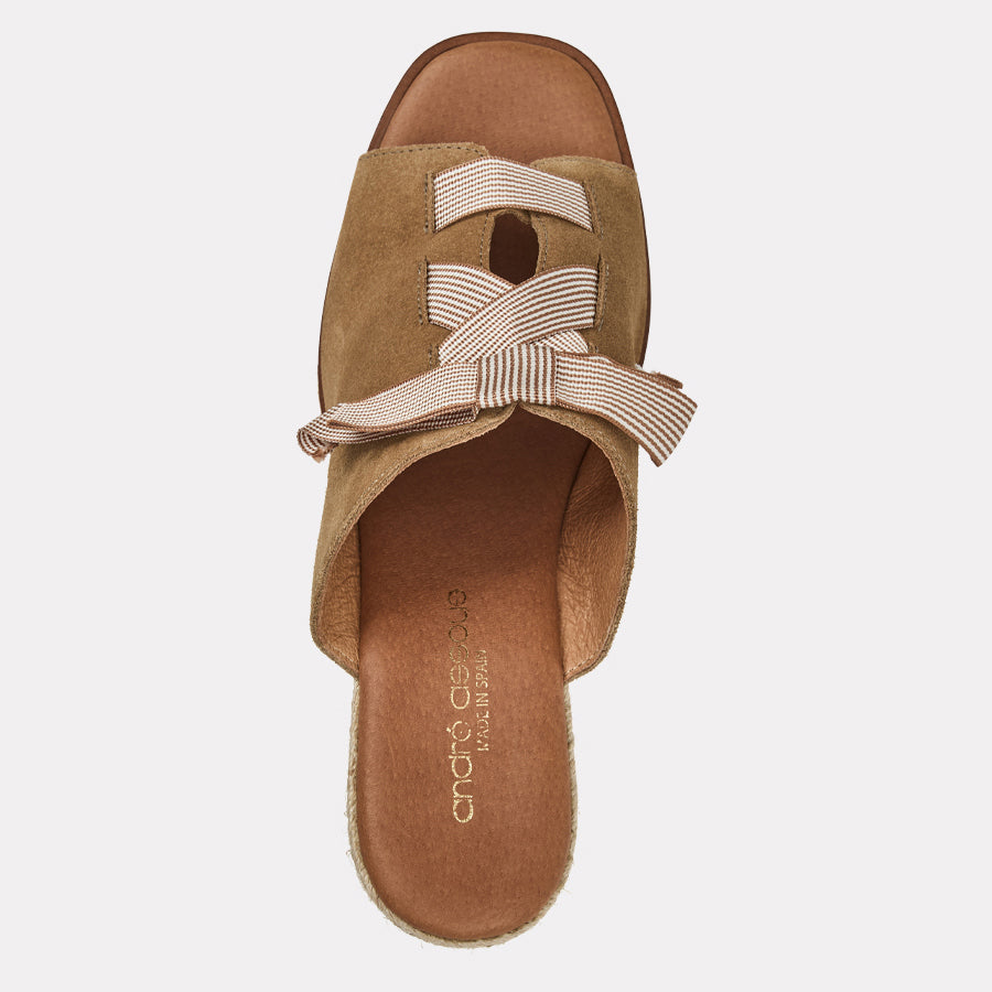 Mason Espadrille Wedge
