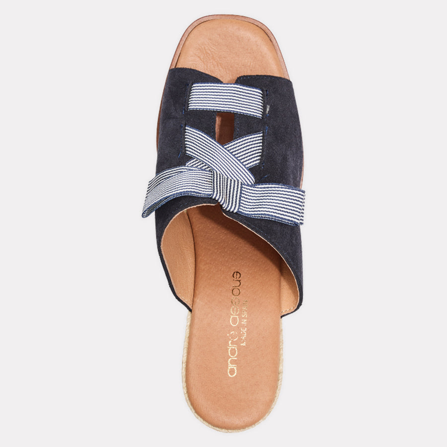 Mason Espadrille Wedge