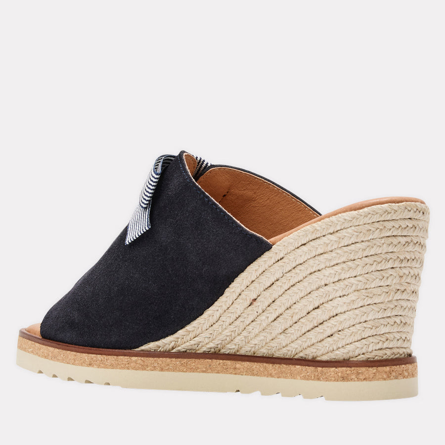 Mason Espadrille Wedge