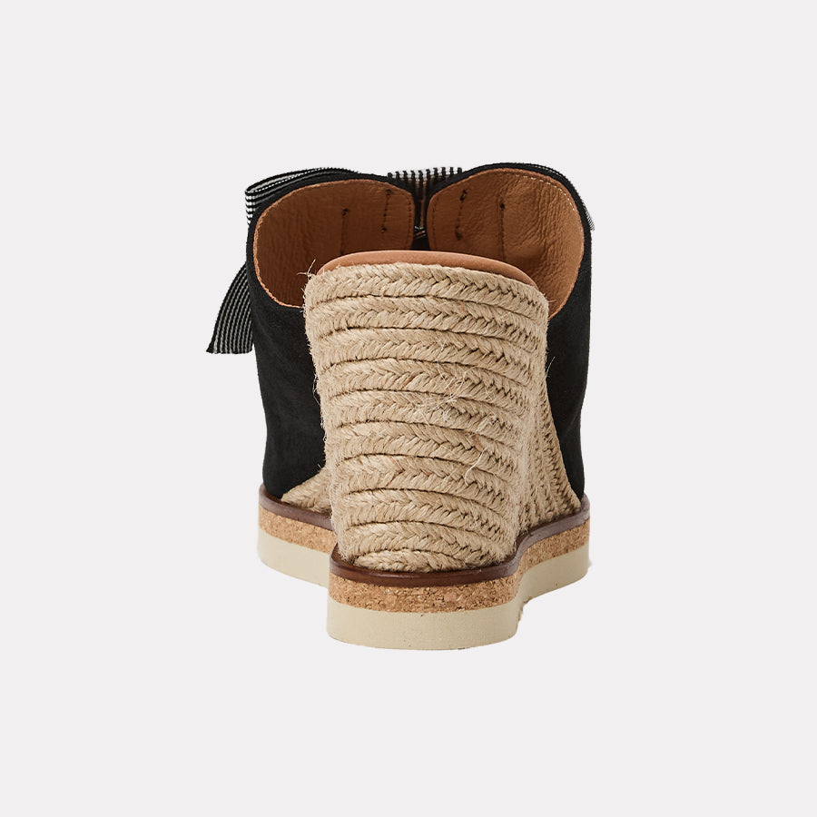 Mason Espadrille Wedge