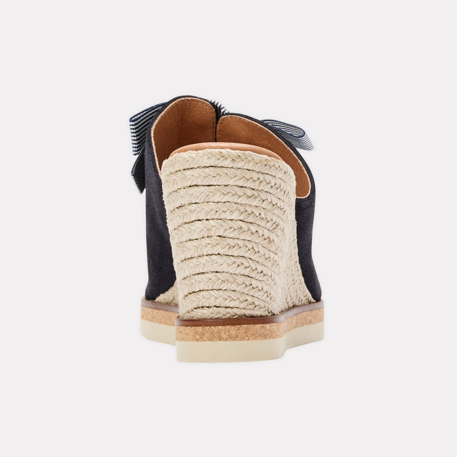 Mason Espadrille Wedge