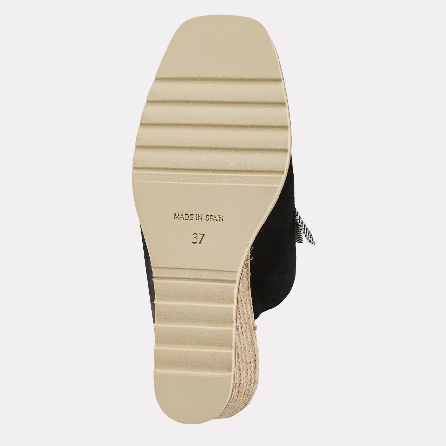 Mason Espadrille Wedge