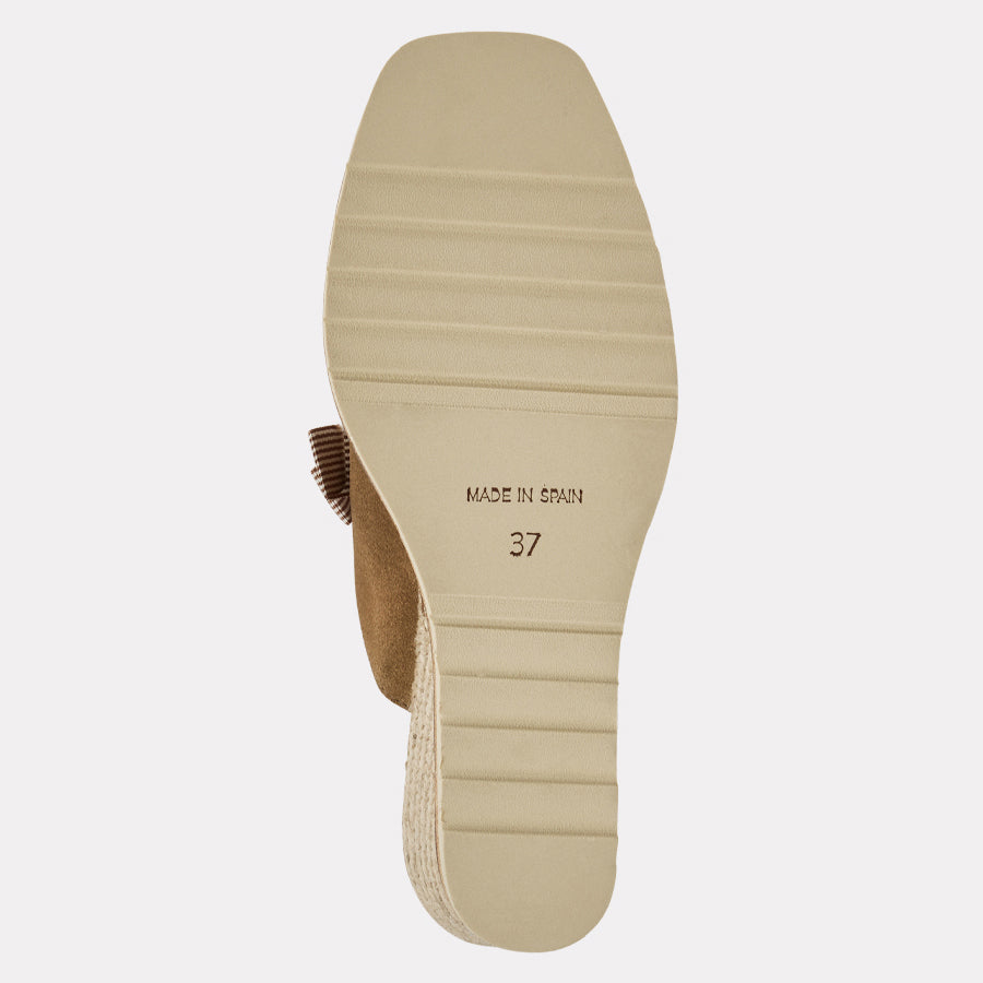 Mason Espadrille Wedge