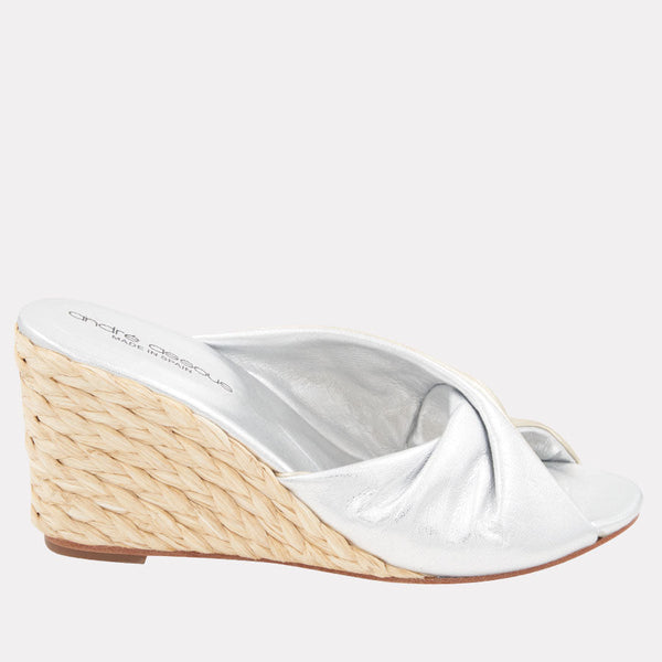 Espadrille Wedge