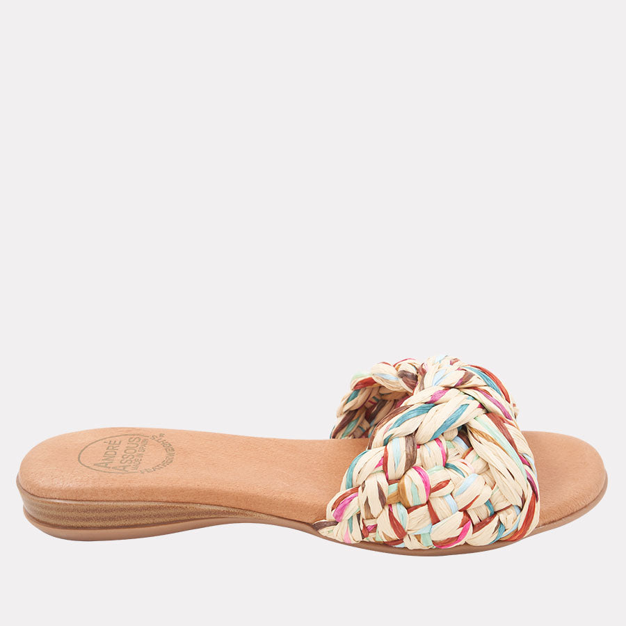 Nahala Woven Featherweights Sandal