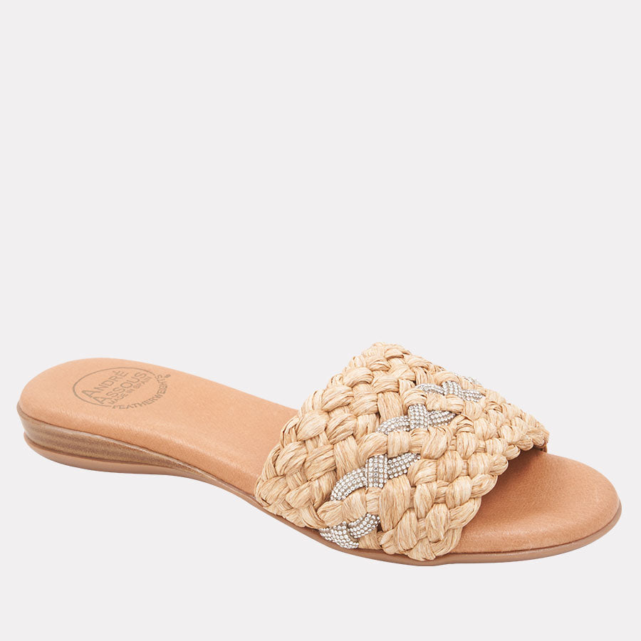 Nahala Woven Featherweights Sandal