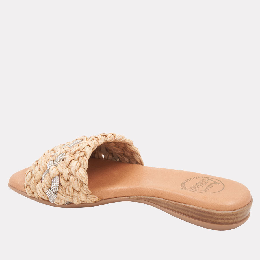 Nahala Woven Featherweights Sandal