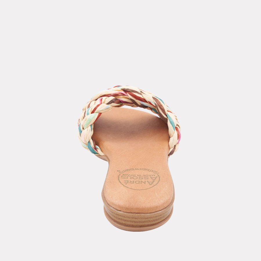 Nahala Woven Featherweights Sandal