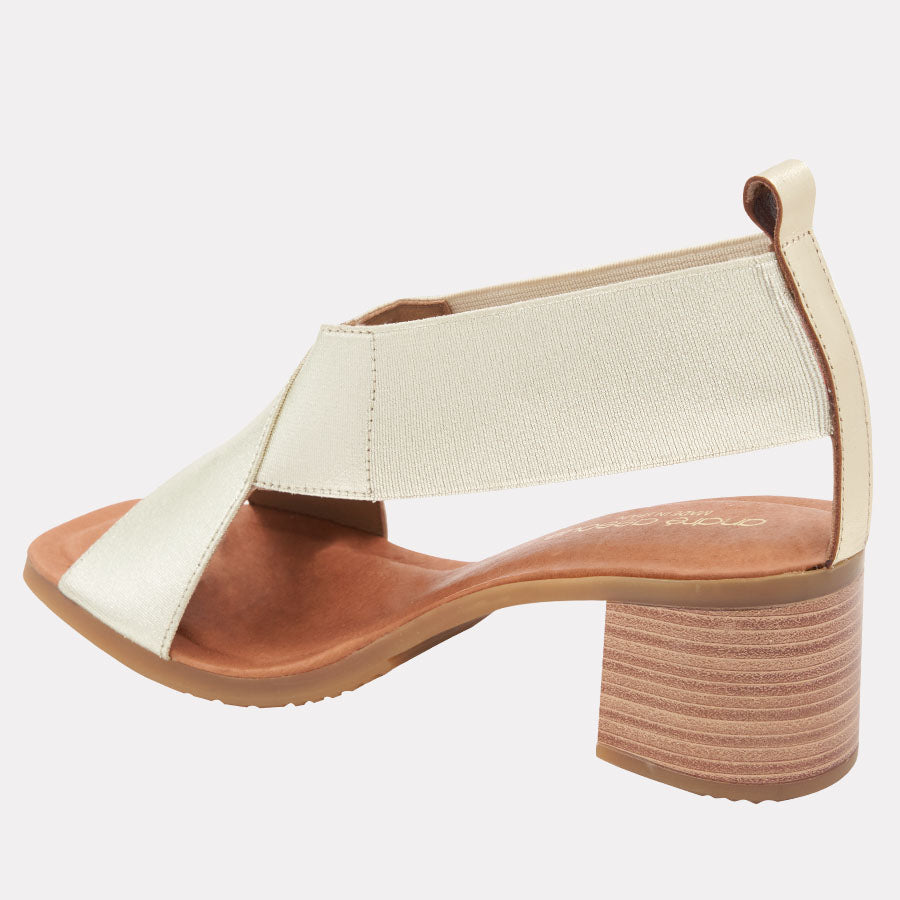 Naira Leather Featherweights™ Heel
