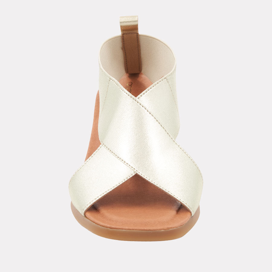 Naira Leather Featherweights™ Heel