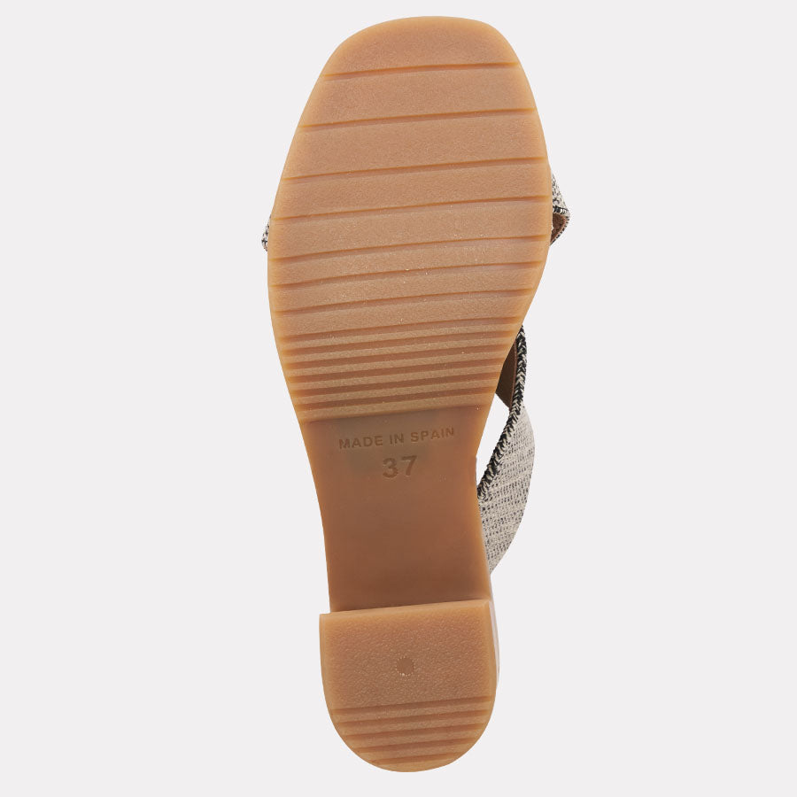 Naira Linen Featherweights™ Heel
