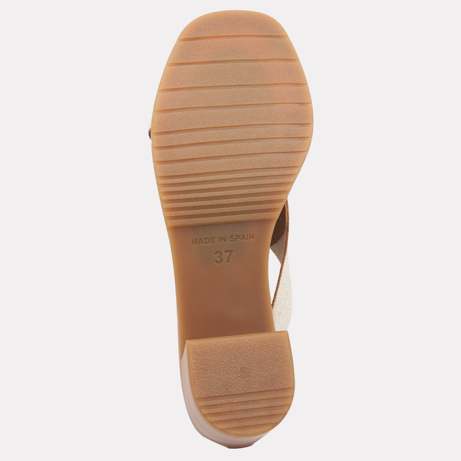 Naira Leather Featherweights™ Heel