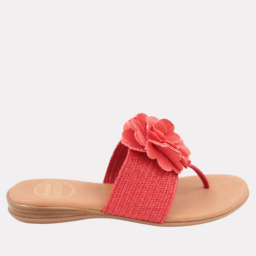 Nara Stretch Raffia Featherweights™ Sandal