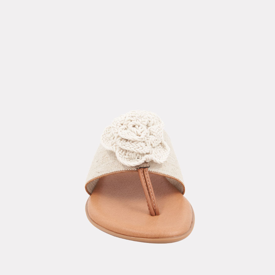 Nara Linen Featherweights™ Sandal