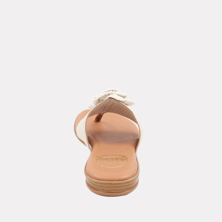 Nara Linen Featherweights™ Sandal