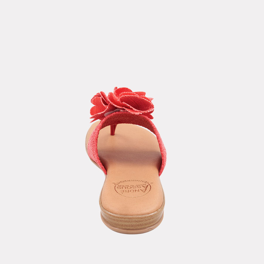 Nara Stretch Raffia Featherweights™ Sandal