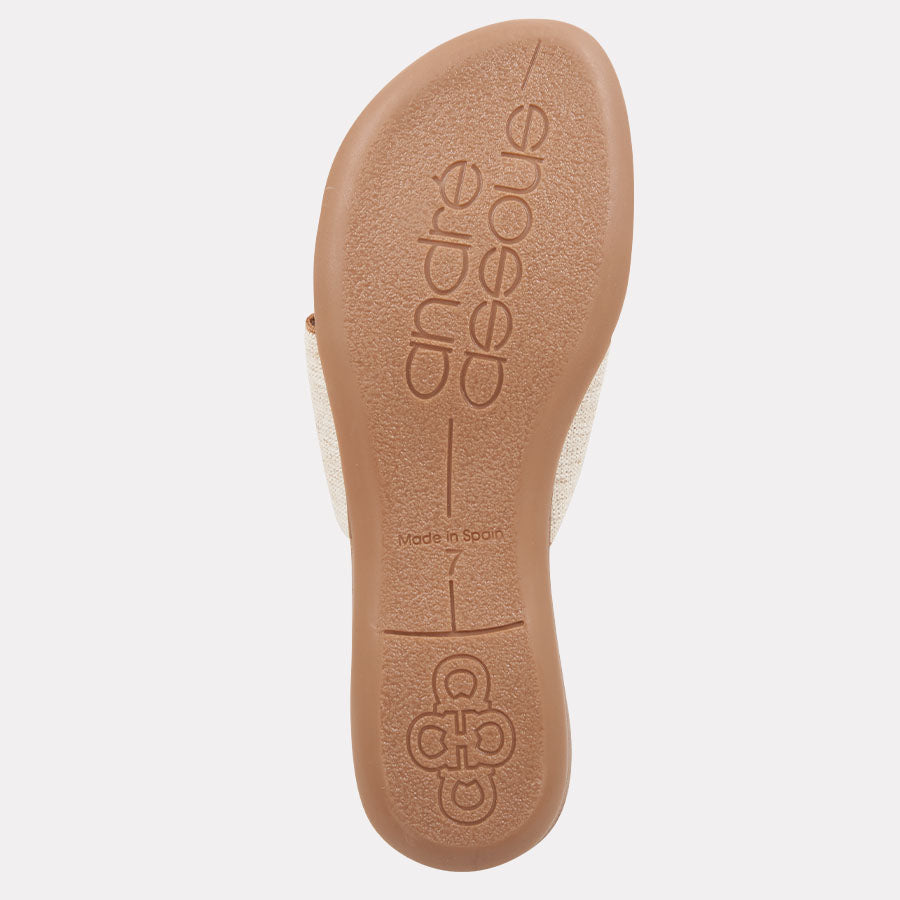 Nara Linen Featherweights™ Sandal
