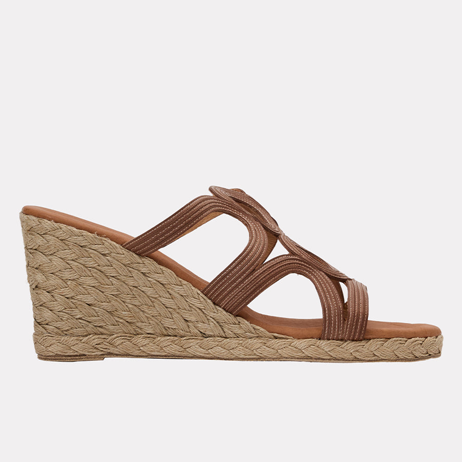 Neena Espadrille Wedge