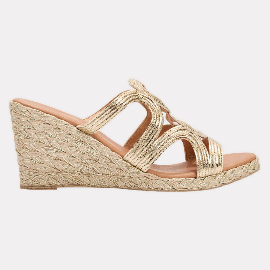 Neena Espadrille Wedge