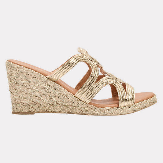 Neena Espadrille Wedge