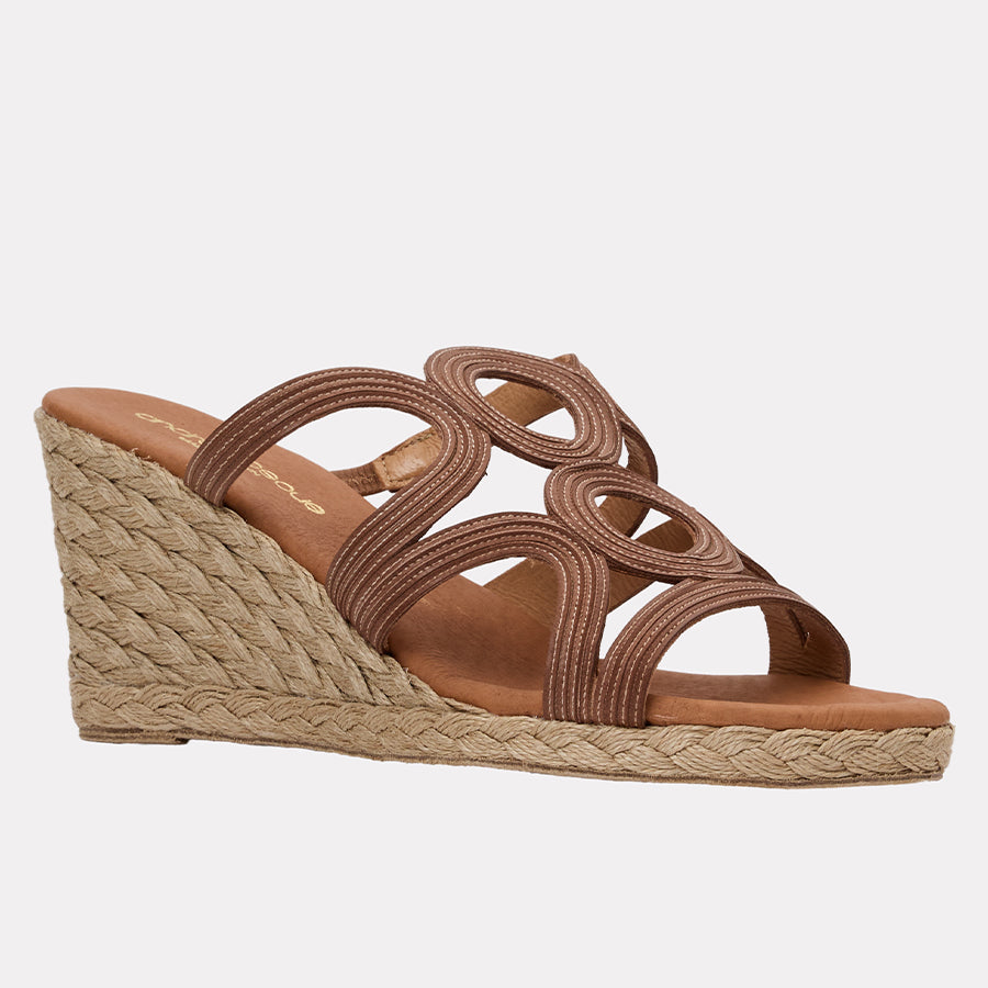 Neena Espadrille Wedge