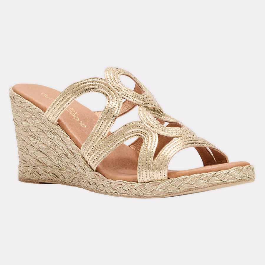 Neena Espadrille Wedge