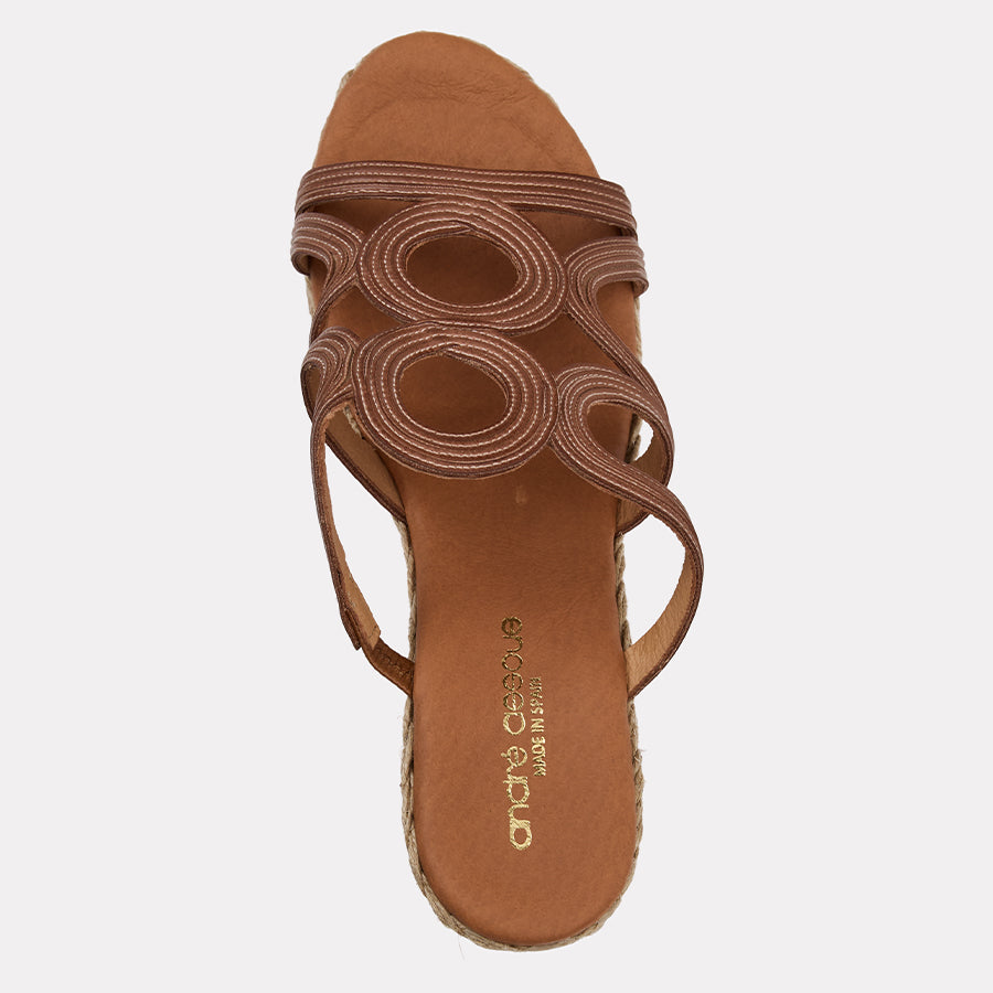 Neena Espadrille Wedge