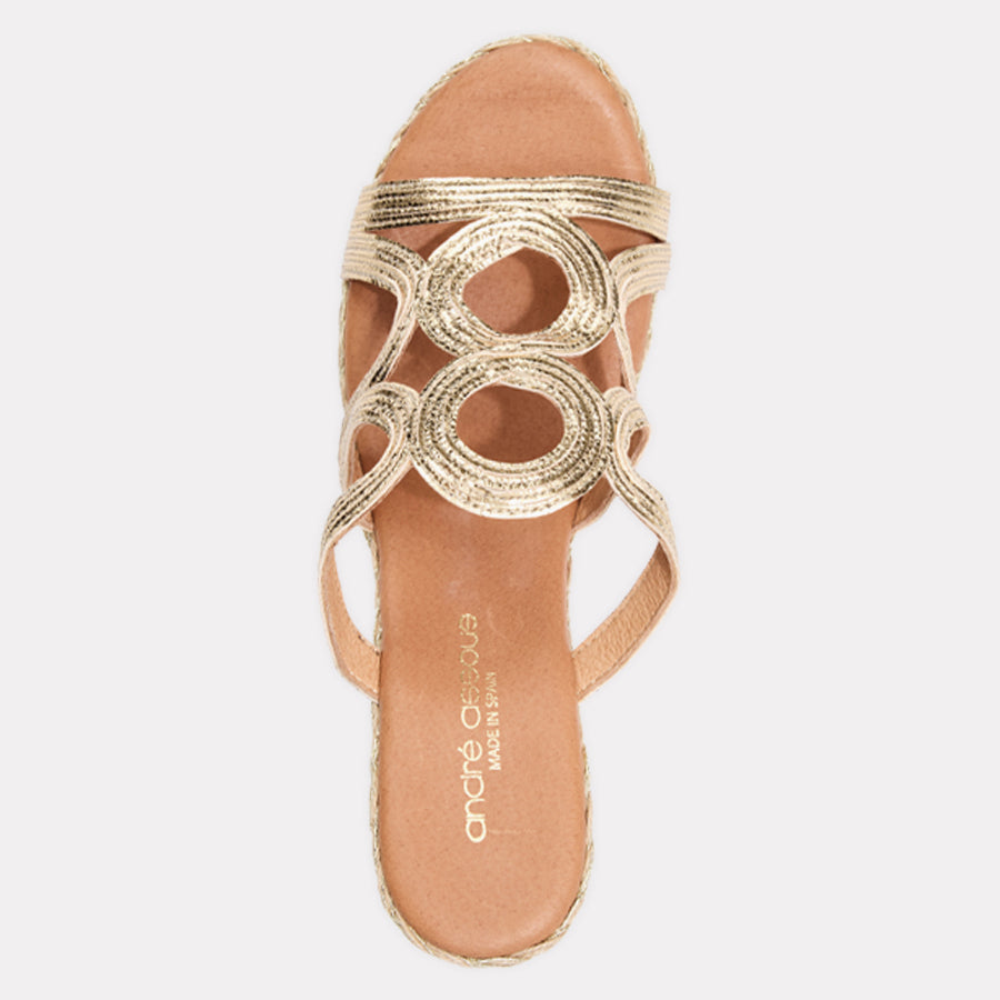 Neena Espadrille Wedge