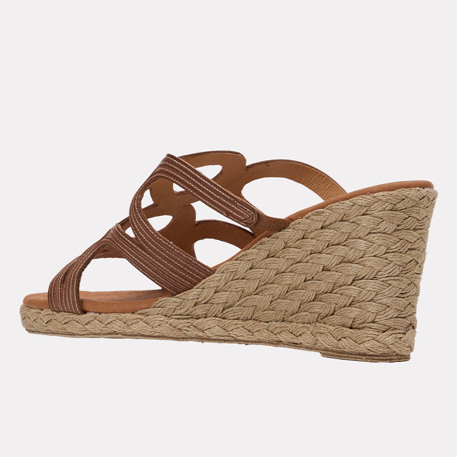 Neena Espadrille Wedge