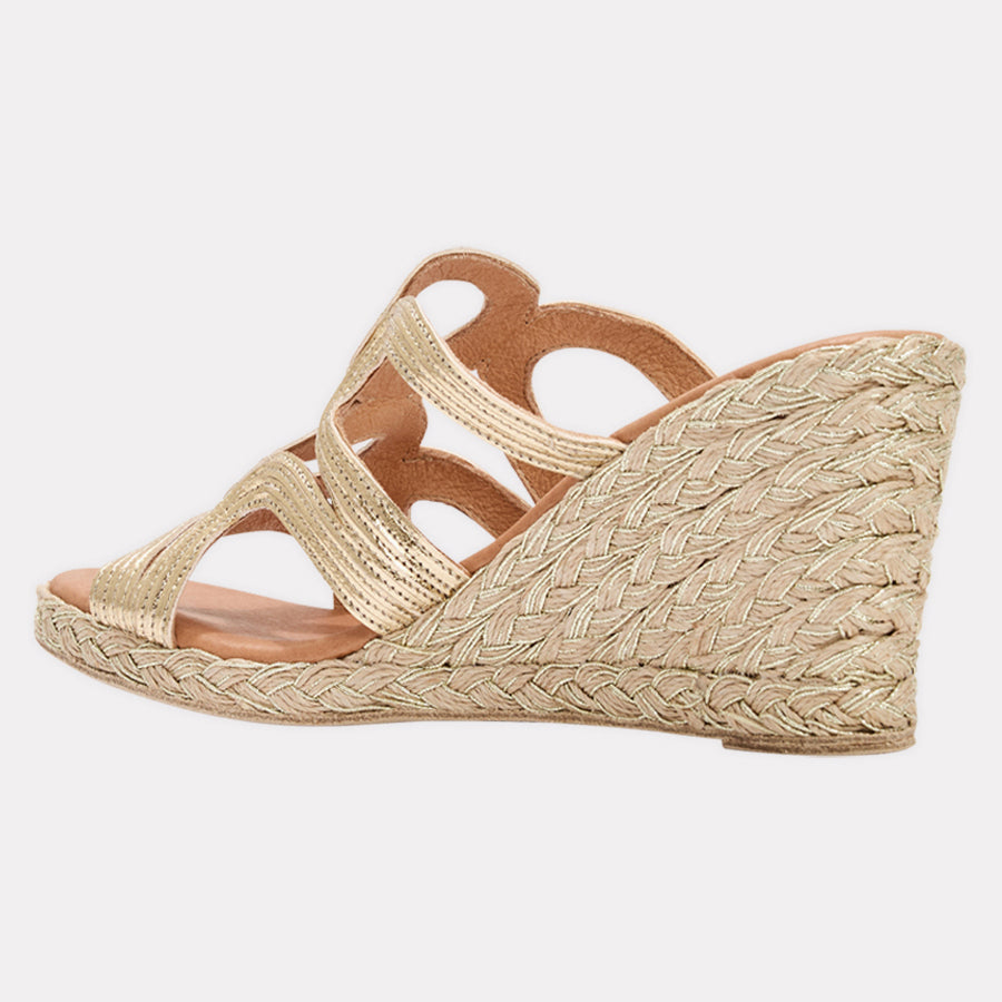 Neena Espadrille Wedge