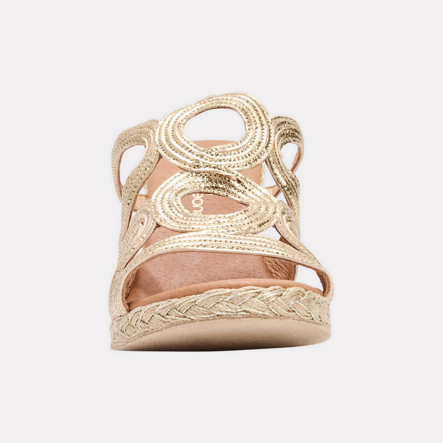 Neena Espadrille Wedge