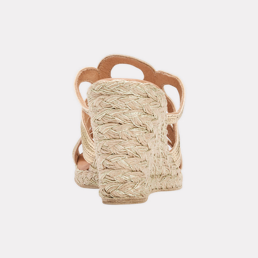 Neena Espadrille Wedge