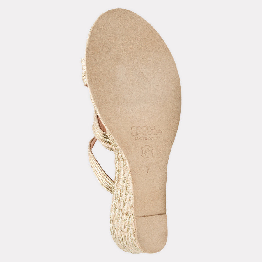 Neena Espadrille Wedge