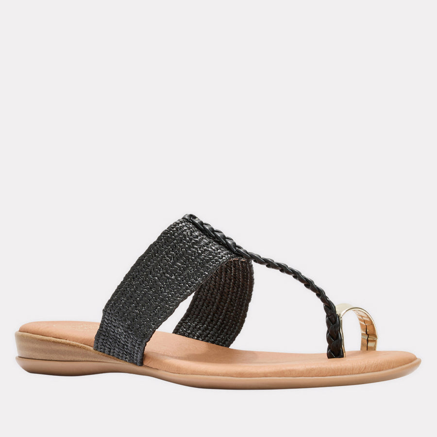 Neo Stretch Raffia Featherweights™ Sandals