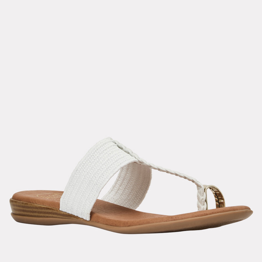 Neo Stretch Raffia Featherweights™ Sandals