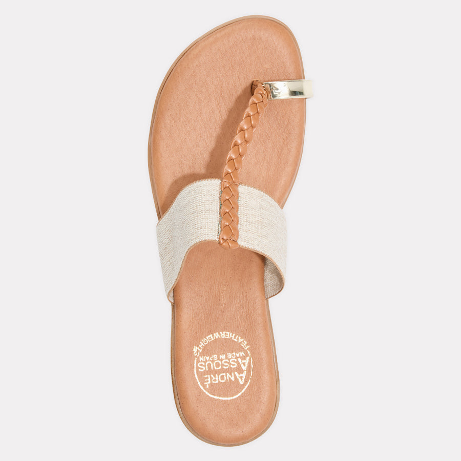Neo Linen Featherweights™ Sandals