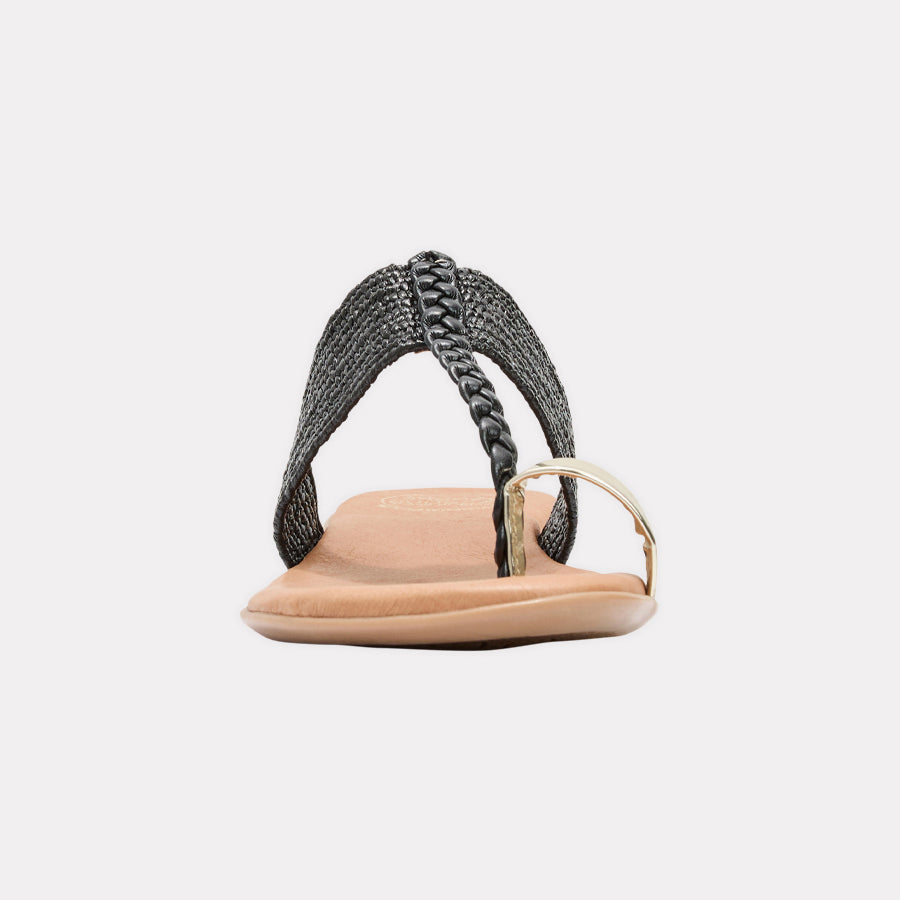 Neo Stretch Raffia Featherweights™ Sandals