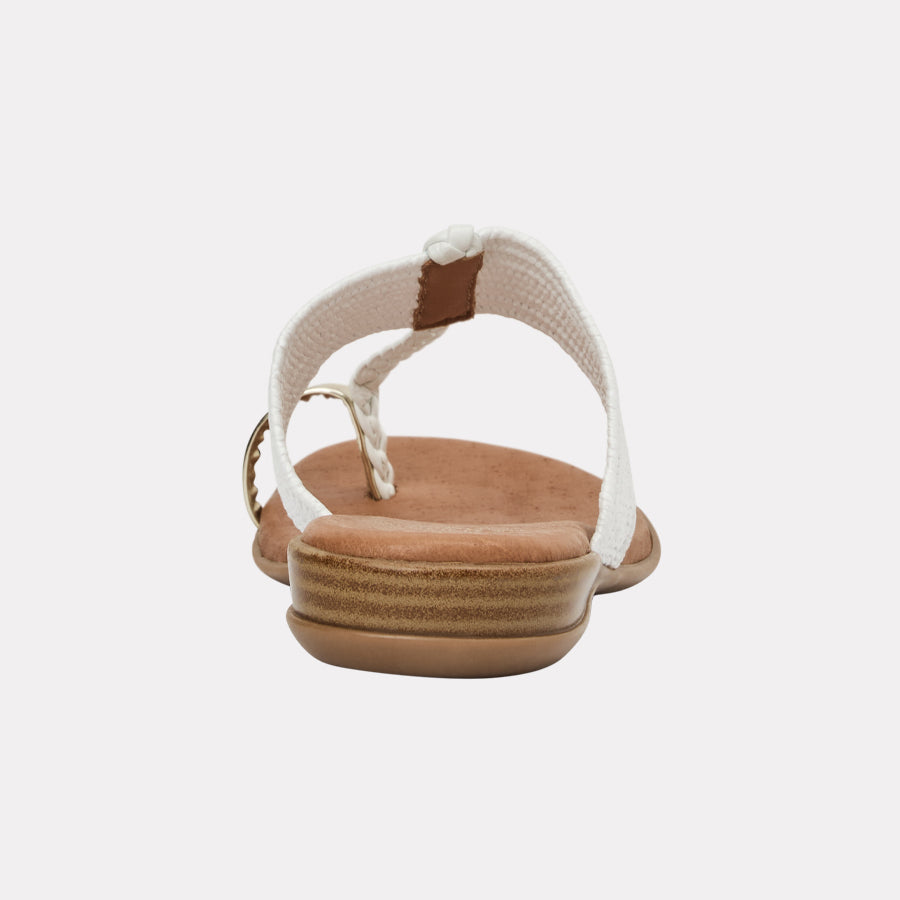 Neo Stretch Raffia Featherweights™ Sandals