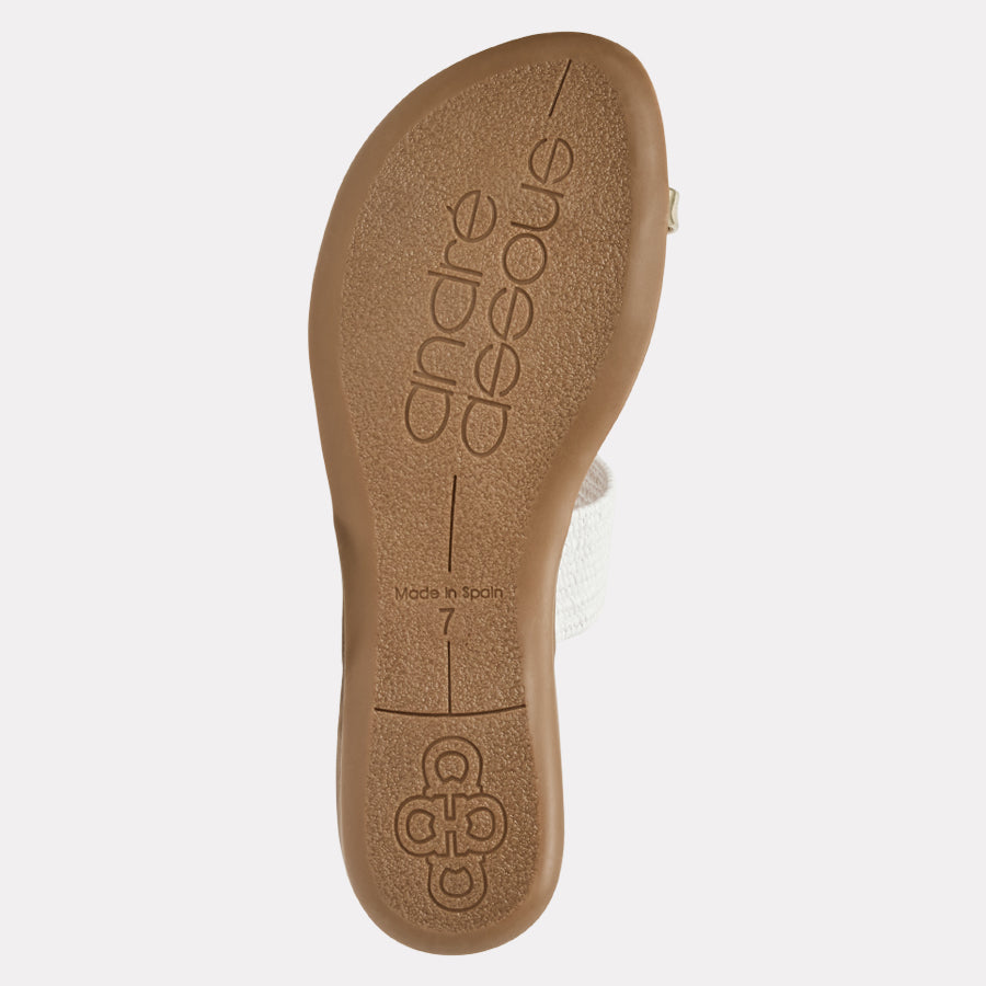 Neo Stretch Raffia Featherweights™ Sandals