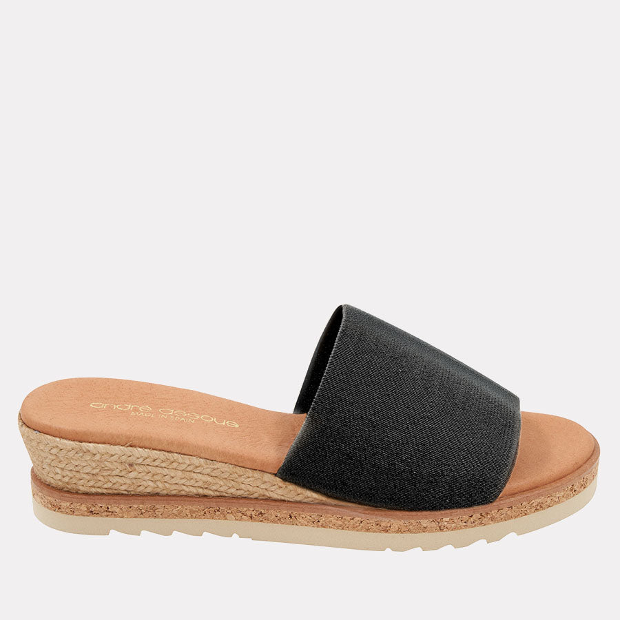 Nessie Espadrille Wedge