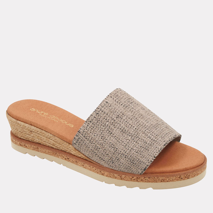 Nessie Jute Espadrille Wedge