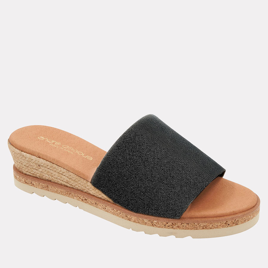 Nessie Espadrille Wedge