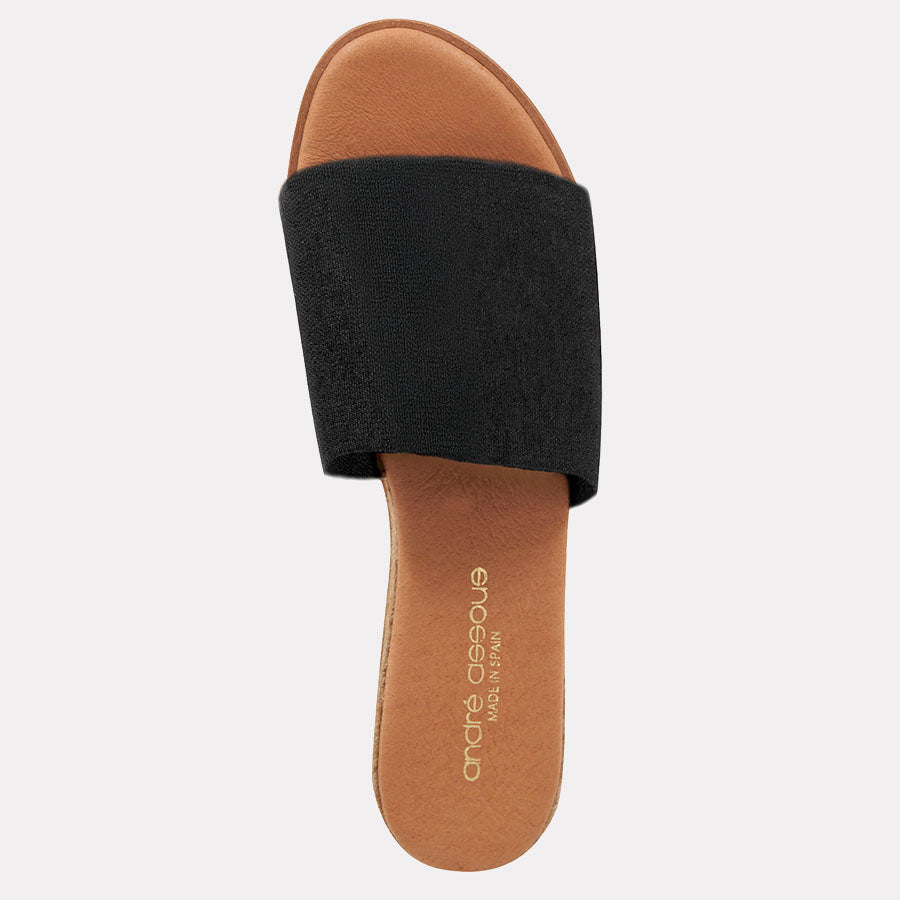 Nessie Espadrille Wedge