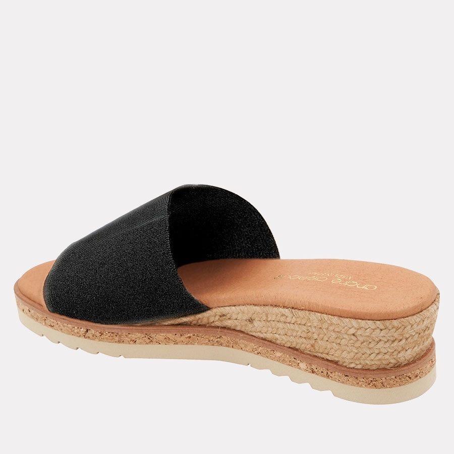 Nessie Espadrille Wedge