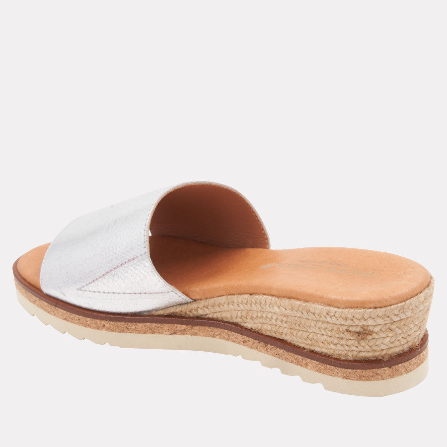 Nessie Espadrille Wedge