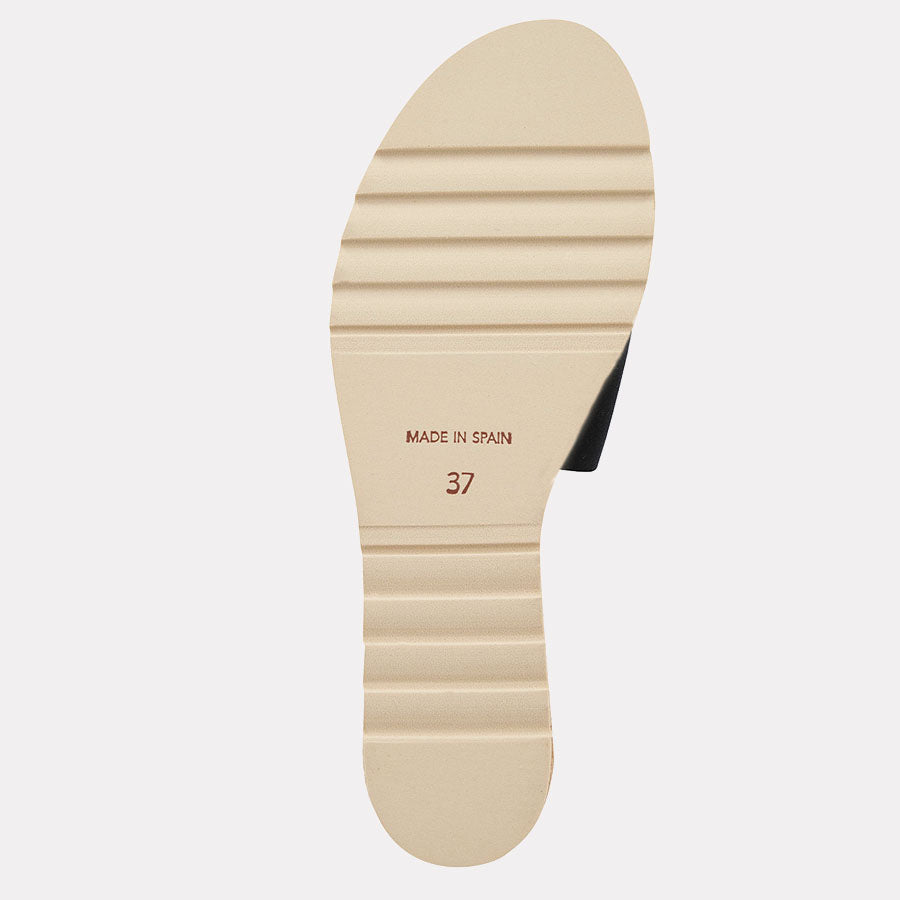 Nessie Espadrille Wedge