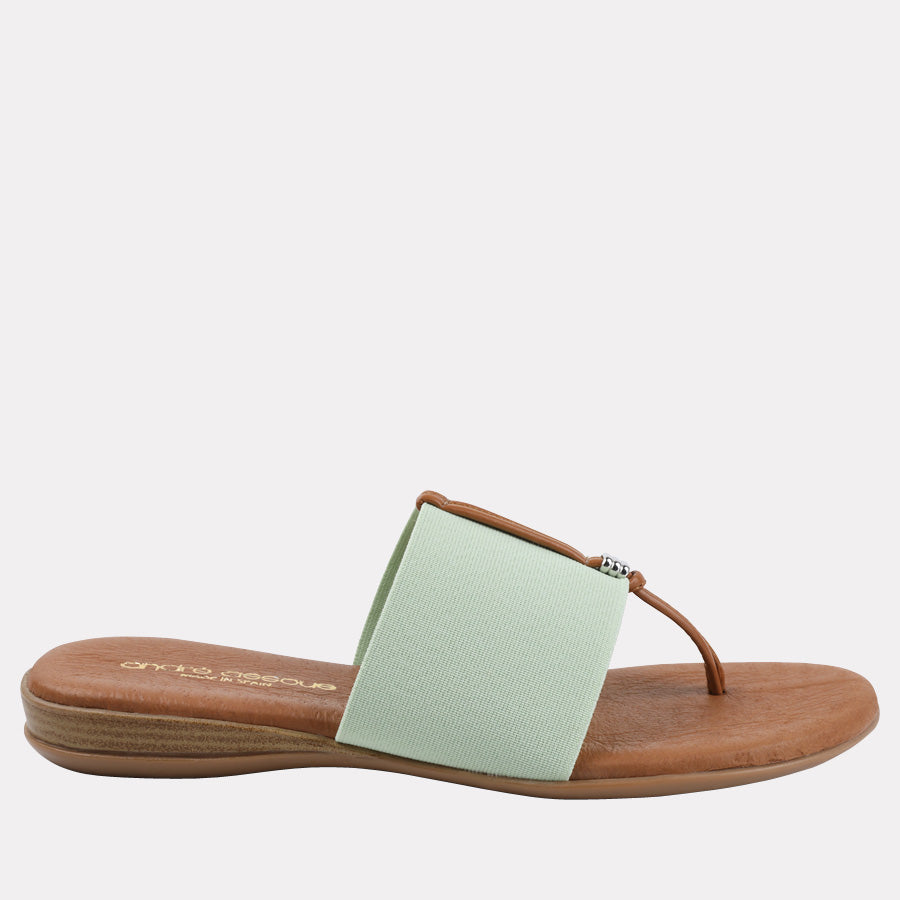 Designer Flip-Flop Beach Sandal | Made In Spain