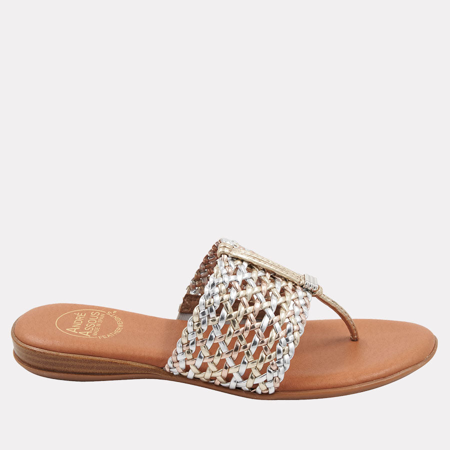 Woven Featherweights™ Sandal