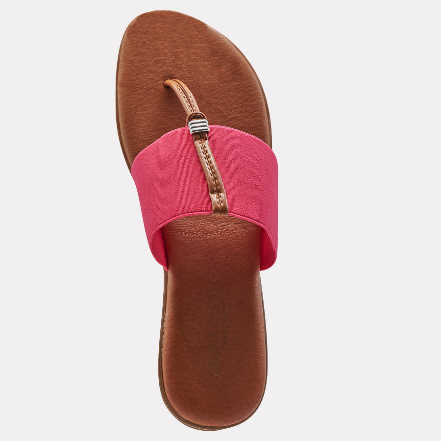 Nice Bright Featherweights™ Sandal